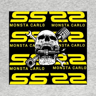 BH Monsta Carlo T-Shirt